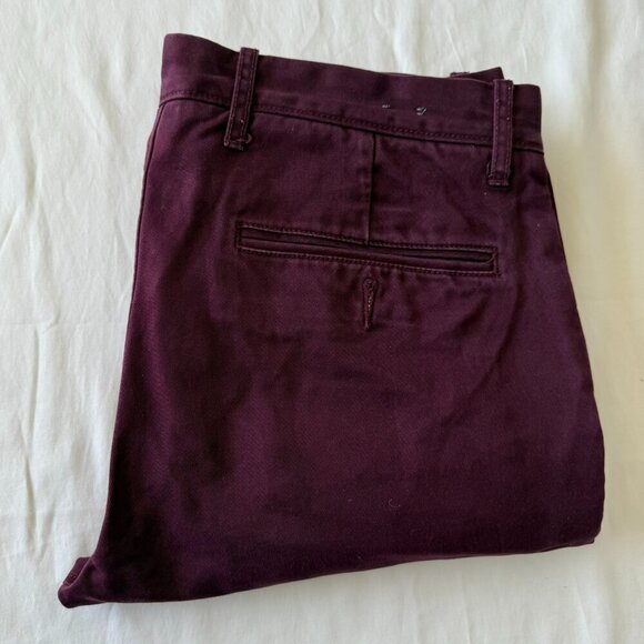 J. Crew 484 Broken In Chino - Picture 1 of 5